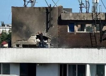 Kiev admitted it launched drones at NATO member – media