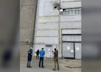 EU at risk from Ukrainian strikes on nuclear plant – Rosatom CEO