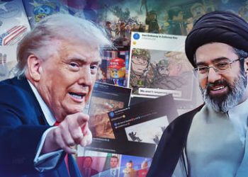 One year ago, the Middle East changed. Nobody knows what comes next.