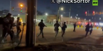 100-year sentence handed down in landmark ICE facility attack case