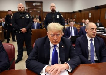 Democrats propose 100% tax on Trump’s payouts to lawfare victims