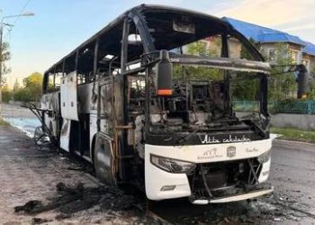 Ukrainian drone attack kills three in Crimea – governor