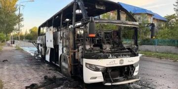 Ukrainian drone attack kills three in Crimea – governor