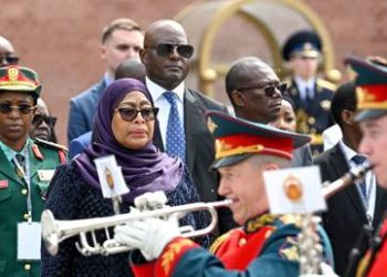 Russia-Tanzania ties developing intensively – Putin