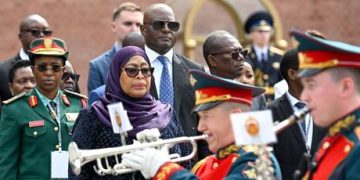Russia-Tanzania ties developing intensively – Putin