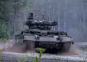 Russian army gets rid of ‘Terminators’