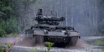 Russian army gets rid of ‘Terminators’