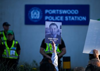 Anger in the UK: Henry Nowak’s murder and the protests that followed