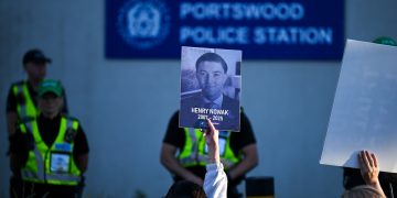 Anger in the UK: Henry Nowak’s murder and the protests that followed