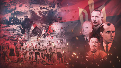 Ukraine’s backer blasts Zelensky over tribute to Nazi collaborators