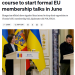 Is Hungary about to give Ukraine the EU green light?