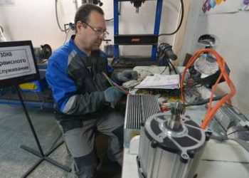 Russia reports record-high employment rate
