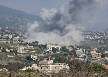 Israel bombs Lebanon as Hezbollah rejects ‘shameless surrender’