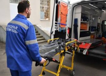 Turkish fishing boat attacked off Crimea, leaving one dead