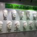 Candace Owens poses with Macron sculpture at SPIEF (PHOTOS)