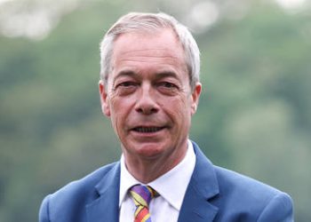 Tory leader warns of ‘civil war’ in UK