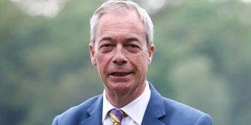 Tory leader warns of ‘civil war’ in UK