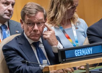 Arrogance and downfall: Germany gets a well-deserved UN put-down