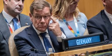 Arrogance and downfall: Germany gets a well-deserved UN put-down