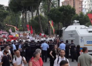 ‘Albania is not for sale’: Inside the protests over a Trump family-linked resort