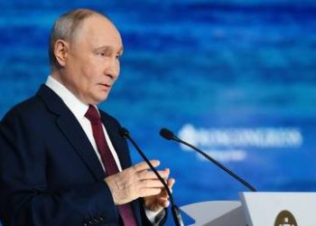 Puffy Putin peril: The West’s latest attempt to scare itself