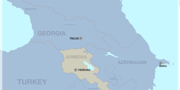 Tell me if you’ve heard this one: A post-Soviet leader plays anti-Russian card in key poll
