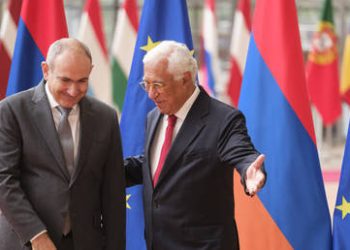 Armenia’s PM falling into EU ‘trap’ aimed at Russia – diaspora leader (VIDEO)