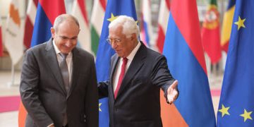 Armenia’s PM falling into EU ‘trap’ aimed at Russia – diaspora leader (VIDEO)