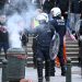 Riots in Brussels: Hooded gangs rampage through city center (VIDEO, PHOTOS)