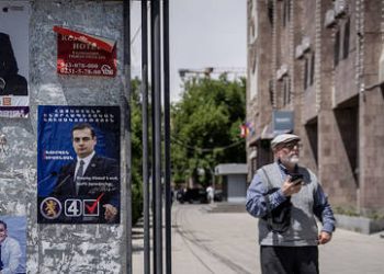 Armenia risking it all over EU fairytale – Russian expert