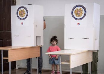Opposition to challenge Armenian election results