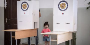Opposition to challenge Armenian election results