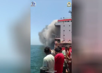 ‘Foolishness and madness’: Deceased Indian sailor’s father condemns US attack