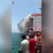 India condemns attack on oil tanker off Oman after 3 sailors go missing