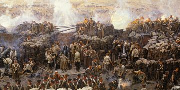 Sevastopol museum masterpiece destroyed in Ukrainian drone strike – governor