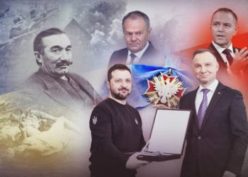 Poland presses Ukraine to drop street name honoring Nazi collaborator