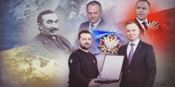 Poland presses Ukraine to drop street name honoring Nazi collaborator