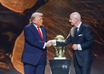 Palestinian football chief says US barred him from attending FIFA World Cup