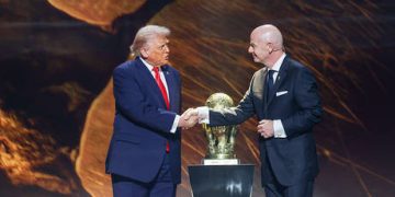 Palestinian football chief says US barred him from attending FIFA World Cup