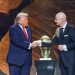 Palestinian football chief says US barred him from attending FIFA World Cup