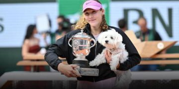 Mirra Andreeva: ‘My demons tried to get in my way’