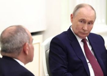 Eurasia’s EU dream now comes with an anti-Russian price tag