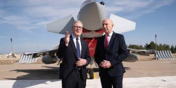 Struggling Starmer to divert budgets to fund military
