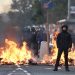 Rival protesters clash in Glasgow amid migration tensions (VIDEOS)