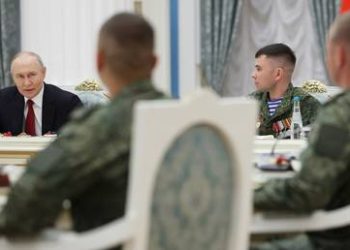 Sweden warns of Russia-NATO conflict ‘in relatively near future’