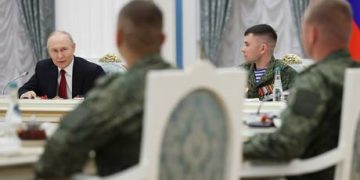Sweden warns of Russia-NATO conflict ‘in relatively near future’