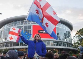 Georgia accuses EU of ‘fascism’ over visa policy