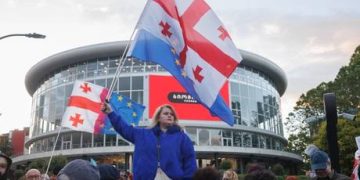 Georgia accuses EU of ‘fascism’ over visa policy