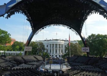 Judge rejects last-minute bid to stop Trump’s White House UFC event