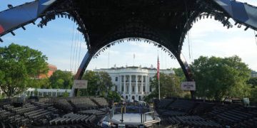 Judge rejects last-minute bid to stop Trump’s White House UFC event
